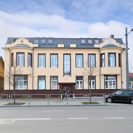 Ferienwohnung Salia Kauno Centro Kaunas Exterior foto